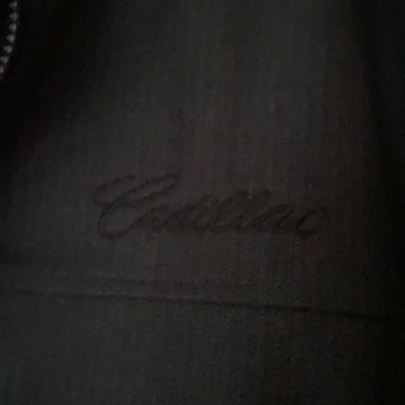 North End Black Jacket Waterproof All Weather Cadillac Collect Coat XL - Picture 5 of 14